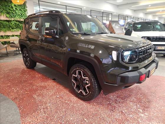 JEEP COMMANDER 1.3 T270 TURBO FLEX OVERLAND AT6